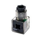 Złącze do elektromagnesu 220 V LED: Tak Molex