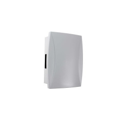 Gong dwutonowy BIM-BAM biały 230V GNS-921 Zamel