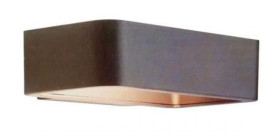 KINKIET ZEWNĘTRZNY LED 6W 240lm 3000K IP54 MUNO 6776 Nowodvorski