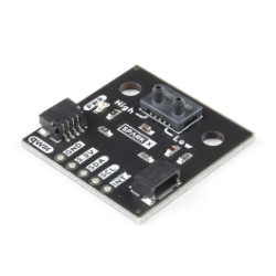 SparkX Differential Pressure Sensor - SDP31 (Qwiic)