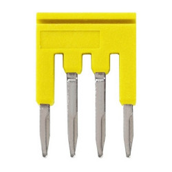 Szyna zworki Krótki pasek Omron Blok zacisków Szyna DIN