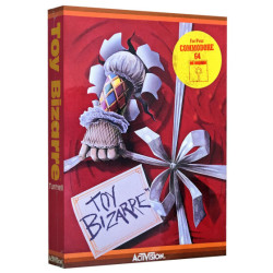 Toy Bizarre