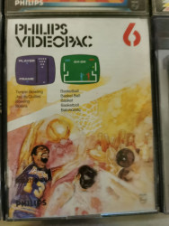 Videopac Software EU PAL