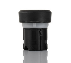 Przycisk, Ø 29.5mm, IP66, IP67, IP69K, kolor: Czarny, Siemens, SIRIUS ACT 3SU10