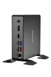 Shuttle NC40U Barebone