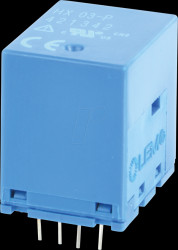 HX 03-P Current sensor, 9 A, 3µs, 1%, 12-15 V.