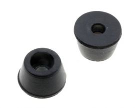 NOZKA KAN-FOOT-R12CH# /1K/, GUMOWA Z MET