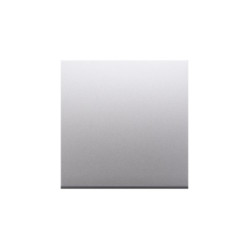 SIMON54 srebrny mat. DKW1/43 Klawisz pojedynczy