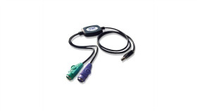 Konwerter Aten Uc10km Ps/2 - Usb