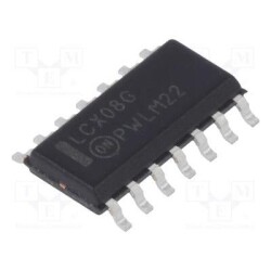MC74LCX08DG