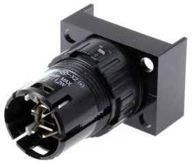 Korpus do przełącznika modułowego, do uzytku z: Seria 61