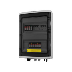 Rozdzielnica PV Fotowoltaiczna Solarna AC DC 1000V C16 25A 300mA 2S T1 T2 Doktorvolt DV-2193-FOT