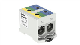 Złączka Otl-Pen240 Żółto-Zielony,Niebieski 2Xal/Cu 35-240Mm2 1000V Ac / 1500V...