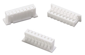 Obudowa złącza 4-pinowe -rzędowe raster: 1.25mm Wurth Elektronik Żeński Montaż powierzchniowy WR-WTB 653x0113722, styk