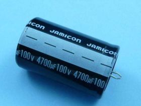 4700uF/100V SN 30x50 105° JAM ELKO