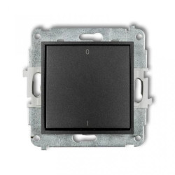 ICON Mechanizm łącznika dwubiegunowego grafitowy 11IWP-9