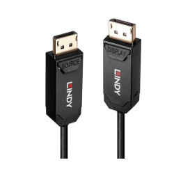 LINDY 38522 DisplayPort Cable Black 20m