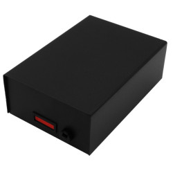 T12 Obudowa 100/50/150 (szer./wys./głęb.) metalowa