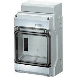 Rozdzielnica elektryczna, 63 A, zamek: Tak, ENYBOARD