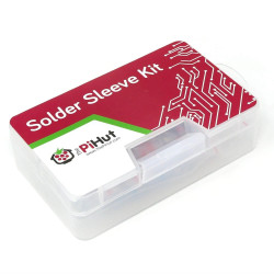 300-Piece Ultimate Solder Sleeve Kit