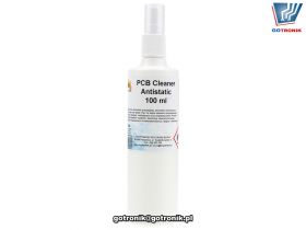 PCB Cleaner Antistatic środek do czyszczenia 100ml z atomizerem