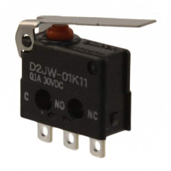 Omron B3SN3001D SMT Key Switch Tactile Actuation Force 100g