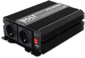 Przetwornica IPS 2000N 12V / 230V 1000/2000W (3IPSN20012) VOLT POLSKA