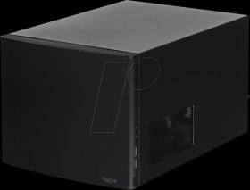 FD-CA-NODE-304-BL Fractal Design Mini-Tower Node 304, black