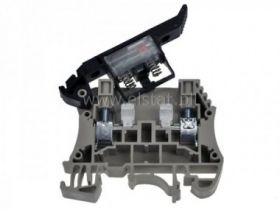 Gniazdo bezpiecznika Dinkle DK4-TFL24 ( 5x20)