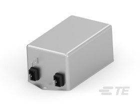 Filtr RFI 10A 1-fazowy 250 V 50/60Hz TE Connectivity Montaż kołnierzowy