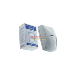 Czujnik al. PIR BINGO PLUS PET cyfrowy odporny na zwierzeta VIDICON