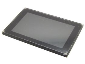 7" inch 1024x600 TFT LCD Display with capacitive touch panel HJ070NA-13A