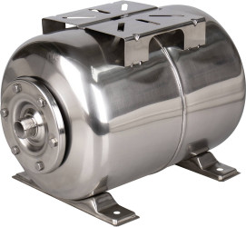 Kotły ciśnieniowe domowe wodociągi 22 l stal nierdzewna T.I.P. - Technische Industrie Produkte 30996, 33,25 mm (1") AG