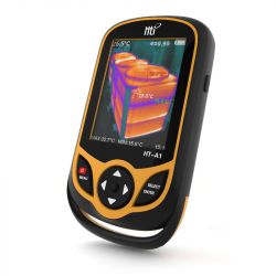 HT-A1 kamera termowizyjna 220x160 ekran TFT o przekątnej 3,2 cala