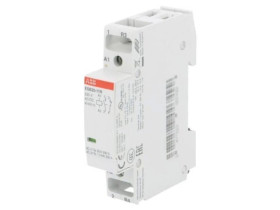ESB20-11N-06 Stycznik 2-biegunowy instalacyjny, 20A, 230VAC,230VDC, NC + NO