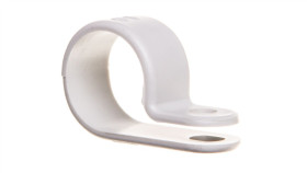 Obejma Mocująca Do Przewodów 16Mm Poliamidowa 255 16 Lgr 2222167 /100Szt./