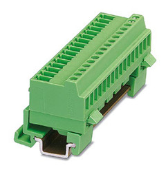 Kostka zaciskowa na szynie DIN Phoenix ContactŚruba MCVK 1.5/ 5-G-3.81 raster: 3.81mm 8A 320 V