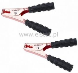 Krokodyl 200A czarny