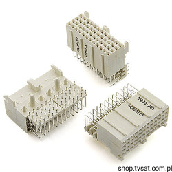 70228-201 Socket 4 x 12 Pin THT DUPONT