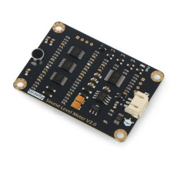 DFRobot Gravity - analogowy miernik poziomu dźwięku