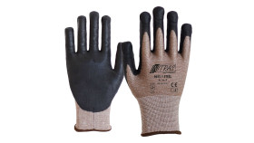 Rękawice robocze rozmiar: 9 materiał: Włókno zastosowanie: Abrasion Resistant, Chemical Resistant, Cut Resistant,