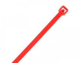 Opaska kablowa TK 14/3,6 RD czerwona E01TK-01020200801 /100szt./