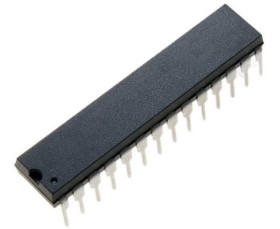 US ATmega168PA-PU DIP28.