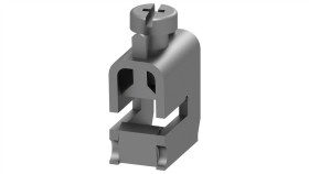 Zaciski Do Przewodów Okrągłych 1,5…16 Mm2, Do 180A Na Szyny Płaskie...