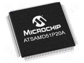 ATSAMD51P20A-AF