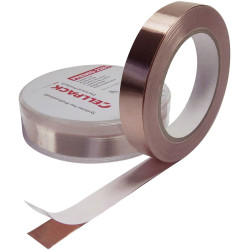 CellPack 223577 Premio Copper Tape 33m x 12mm for Quality Bonding