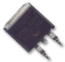 IRFZ48S tranzystor N-MOSFET 55V; 64A; 0,014R; TO263