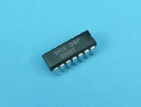 NJM-2058D DIP-14 UKŁAD