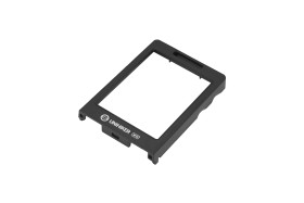 UNIHIKER M10 Screen Protector Plastic Case (Black)