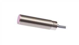 Czujnik Indukcyjny M18x1 Dł: 70 Mm Zabudowany Sn: 5 Mm 10-35V Dc Pnp No Kabel...